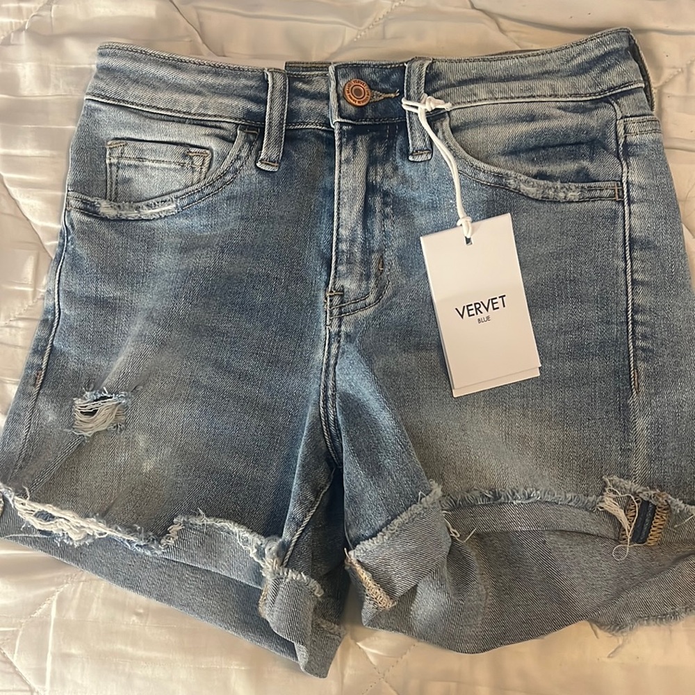 Vervet Jean shorts
